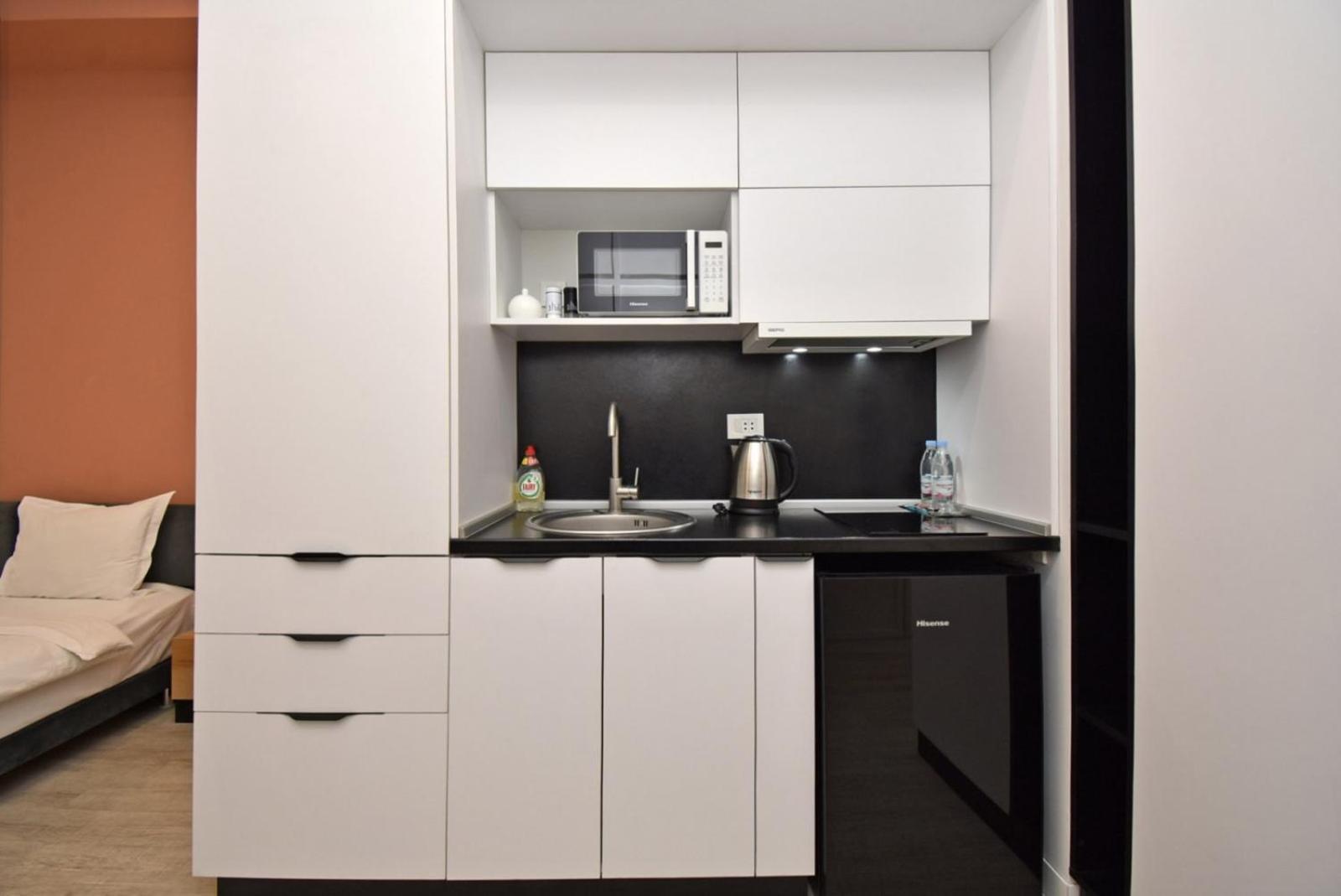 يريفان Sweet Home Apart-Hotel المظهر الخارجي الصورة
