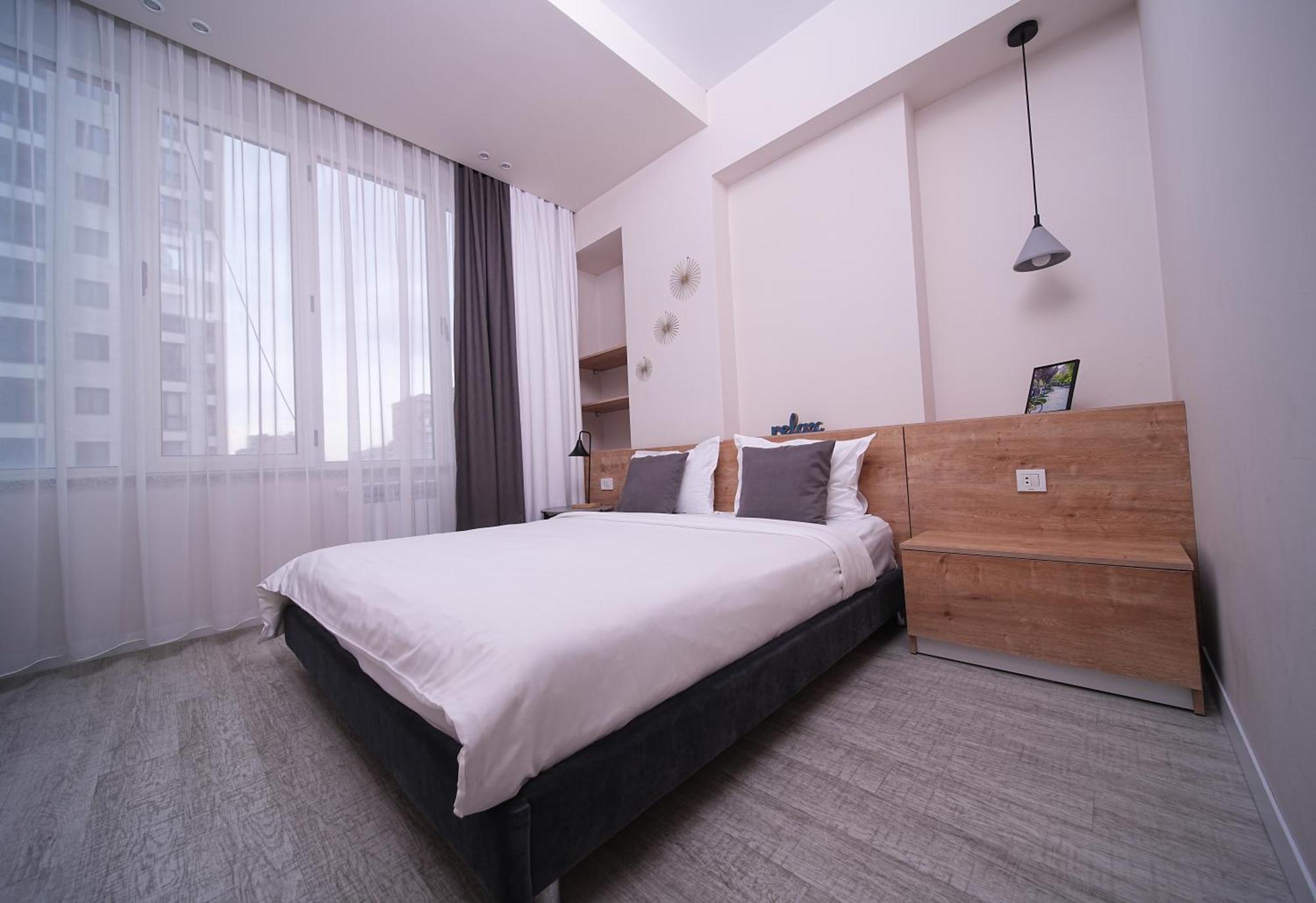 يريفان Sweet Home Apart-Hotel المظهر الخارجي الصورة