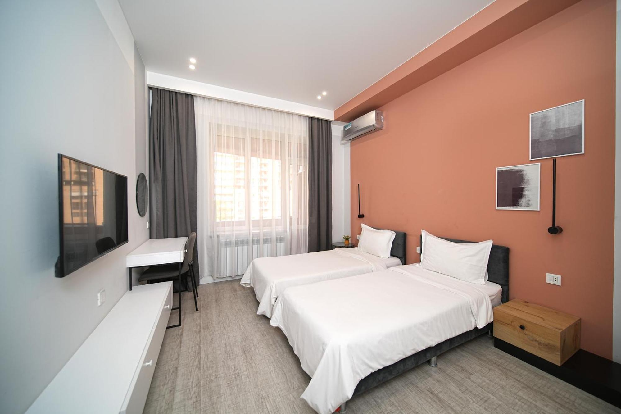 يريفان Sweet Home Apart-Hotel المظهر الخارجي الصورة