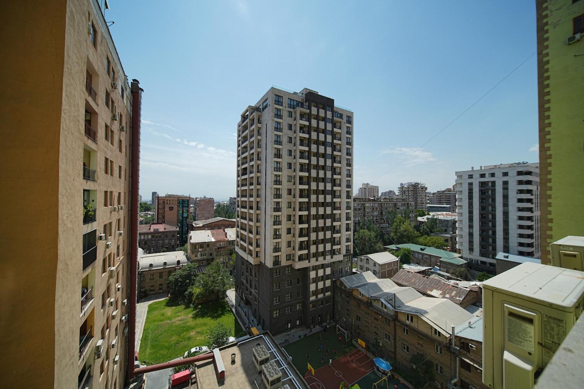 يريفان Sweet Home Apart-Hotel المظهر الخارجي الصورة