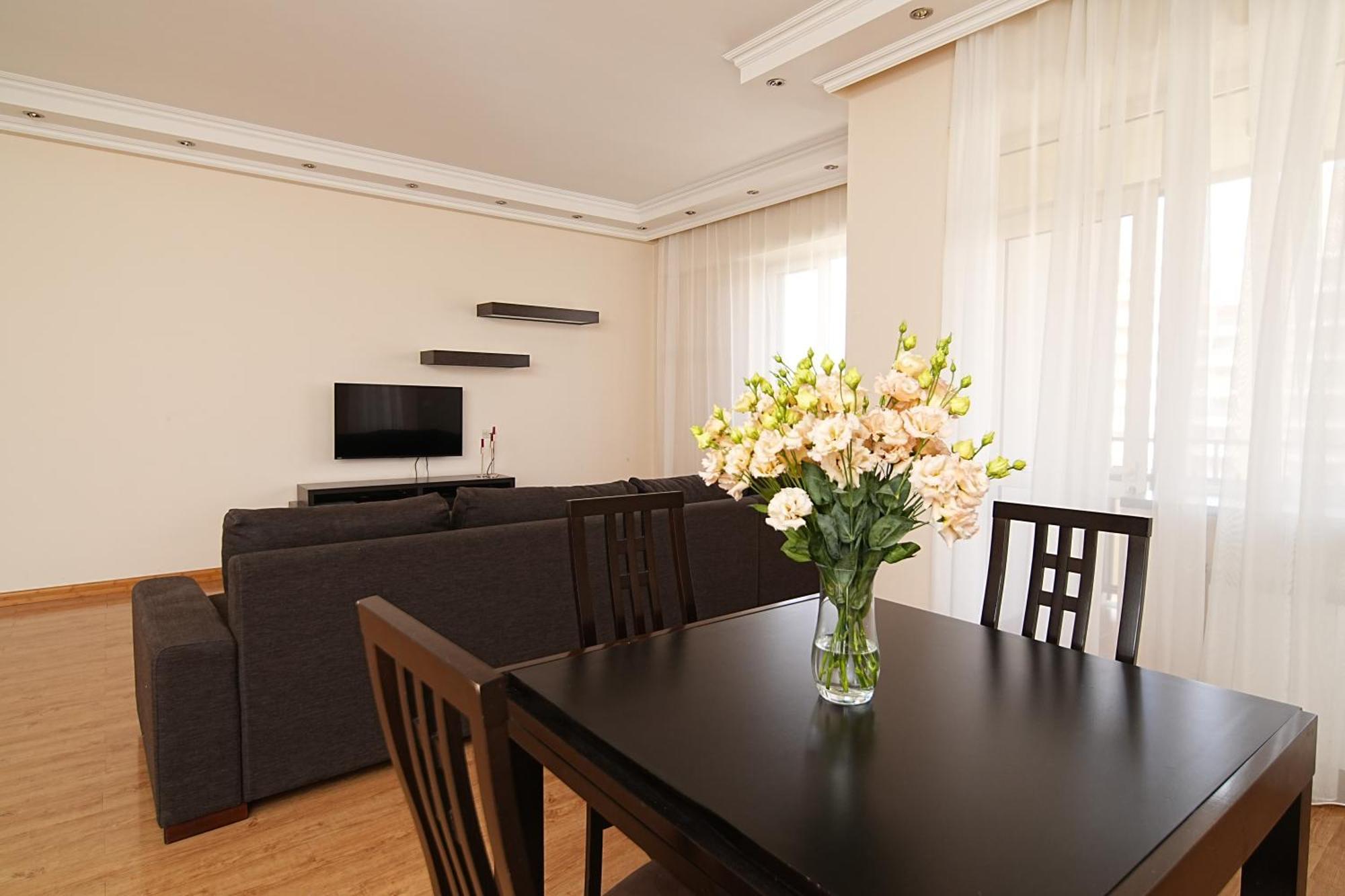 يريفان Sweet Home Apart-Hotel المظهر الخارجي الصورة