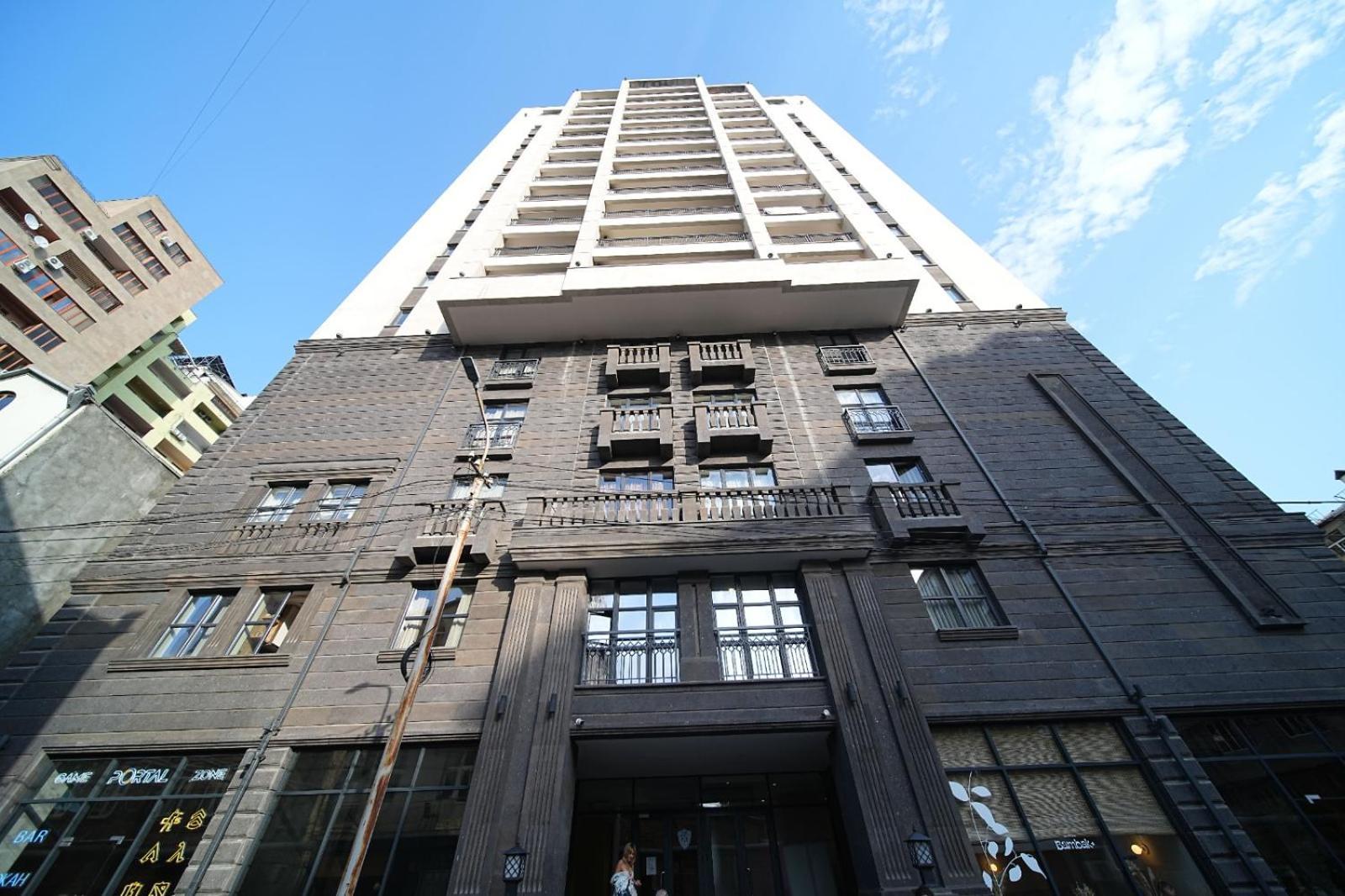 يريفان Sweet Home Apart-Hotel المظهر الخارجي الصورة