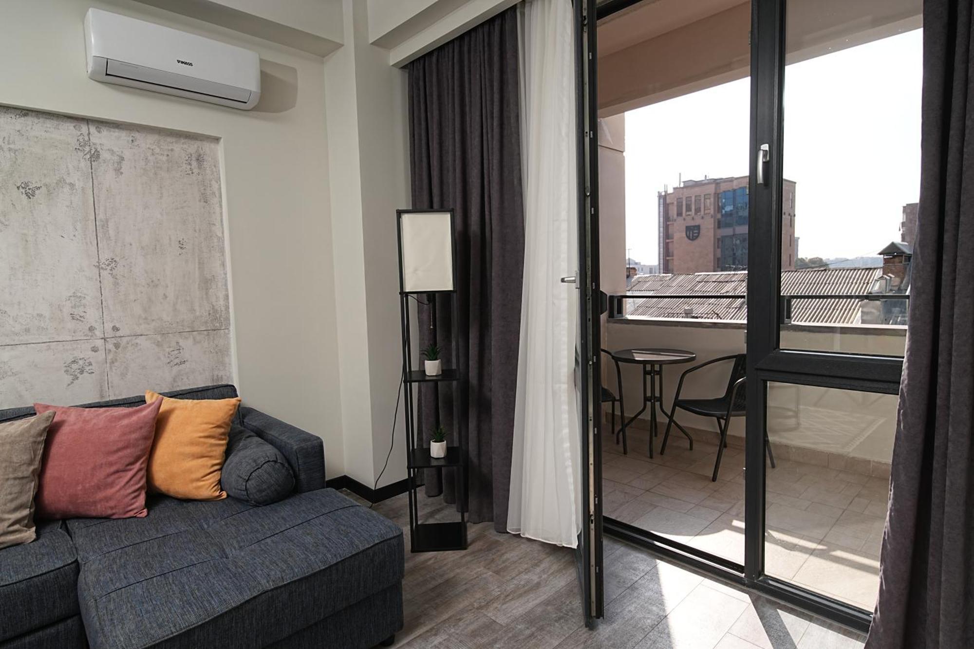 يريفان Sweet Home Apart-Hotel المظهر الخارجي الصورة