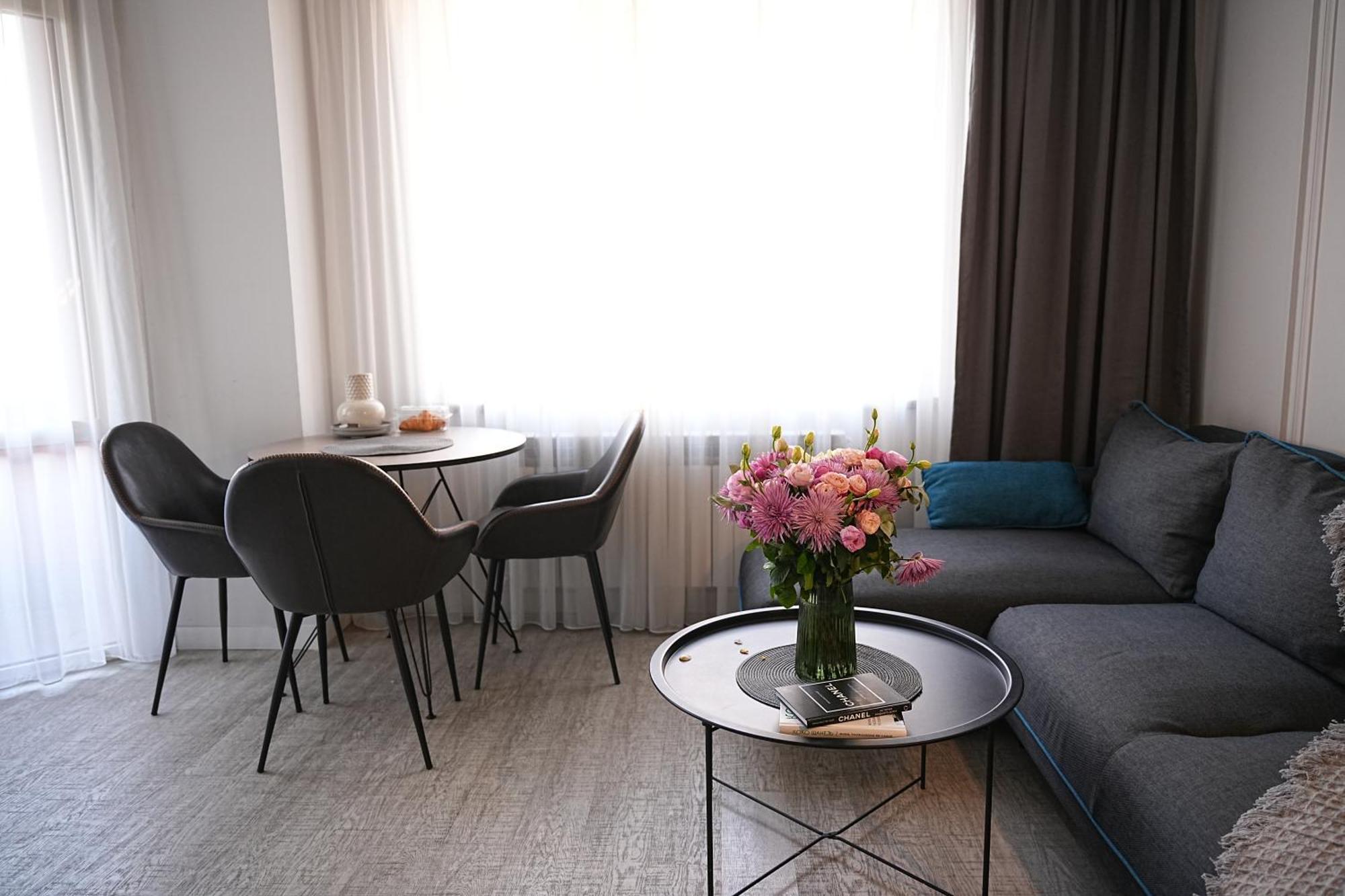 يريفان Sweet Home Apart-Hotel المظهر الخارجي الصورة